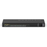 Netgear M4250-10G2F-PoE + Switch 8PoE+ 2GE 2SFP
