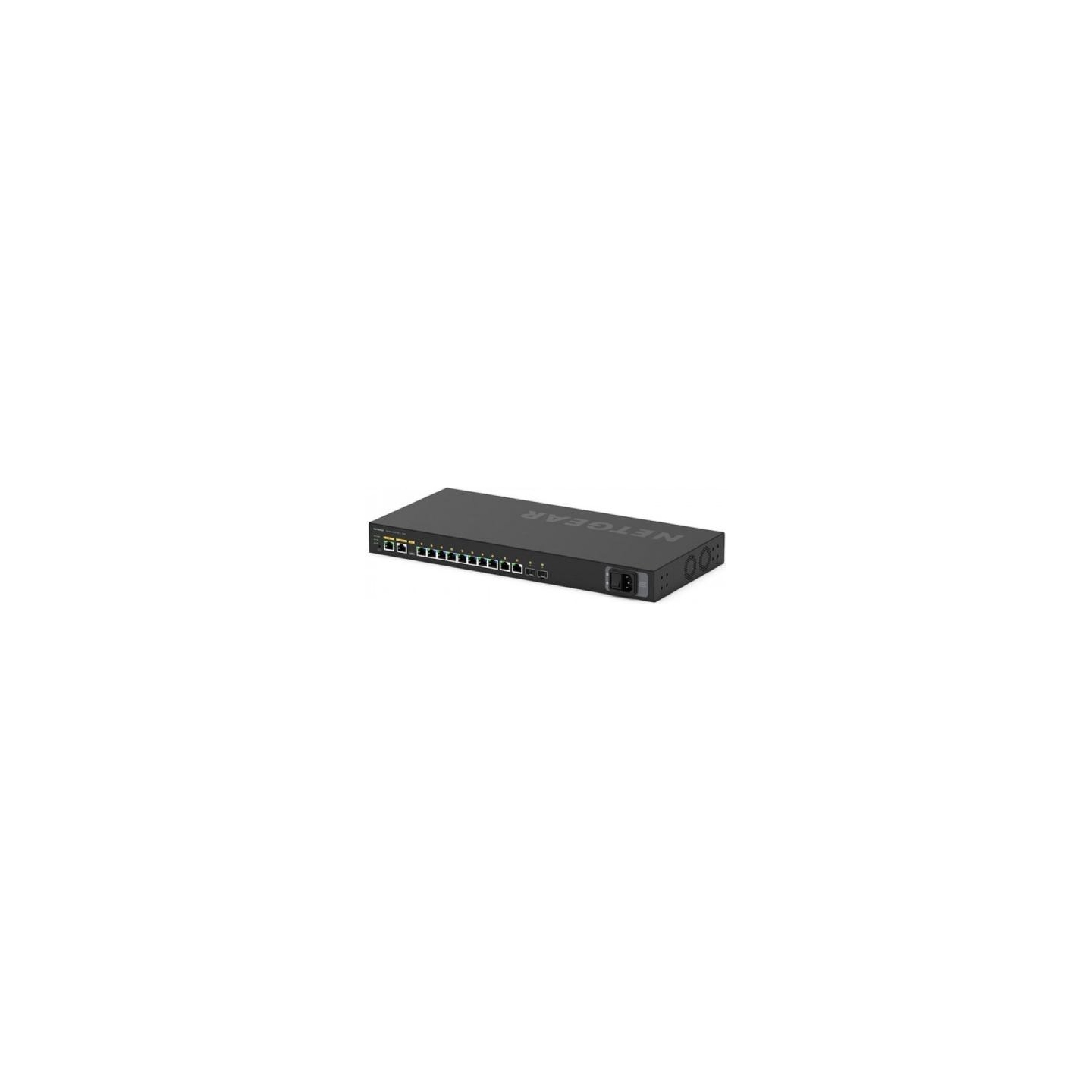 Netgear M4250-10G2F-PoE + Switch 8PoE+ 2GE 2SFP