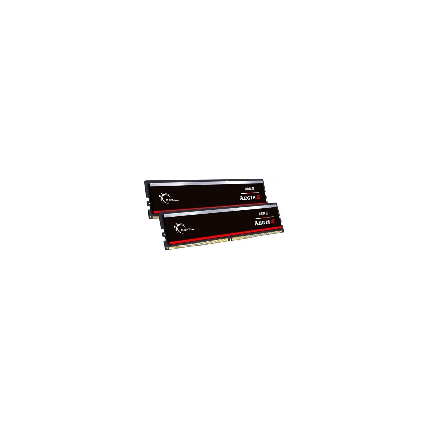 G.skill Memory PC DDR5 64GB (2x32GB) Aegis 5 5600MHz CL36-36 XMP3 Black