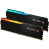 G.skill Memory PC DDR5 32GB (2x16GB) Ripjaws M5 RGB 6000MHz CL36-36 Black