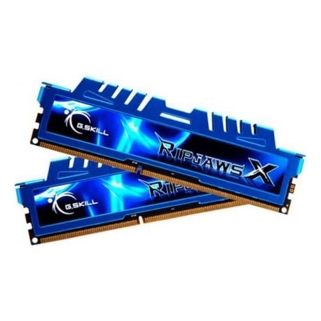 G.skill DDR3 16GB (2x8GB) RipjawsX 2133MHz CL10 XMP