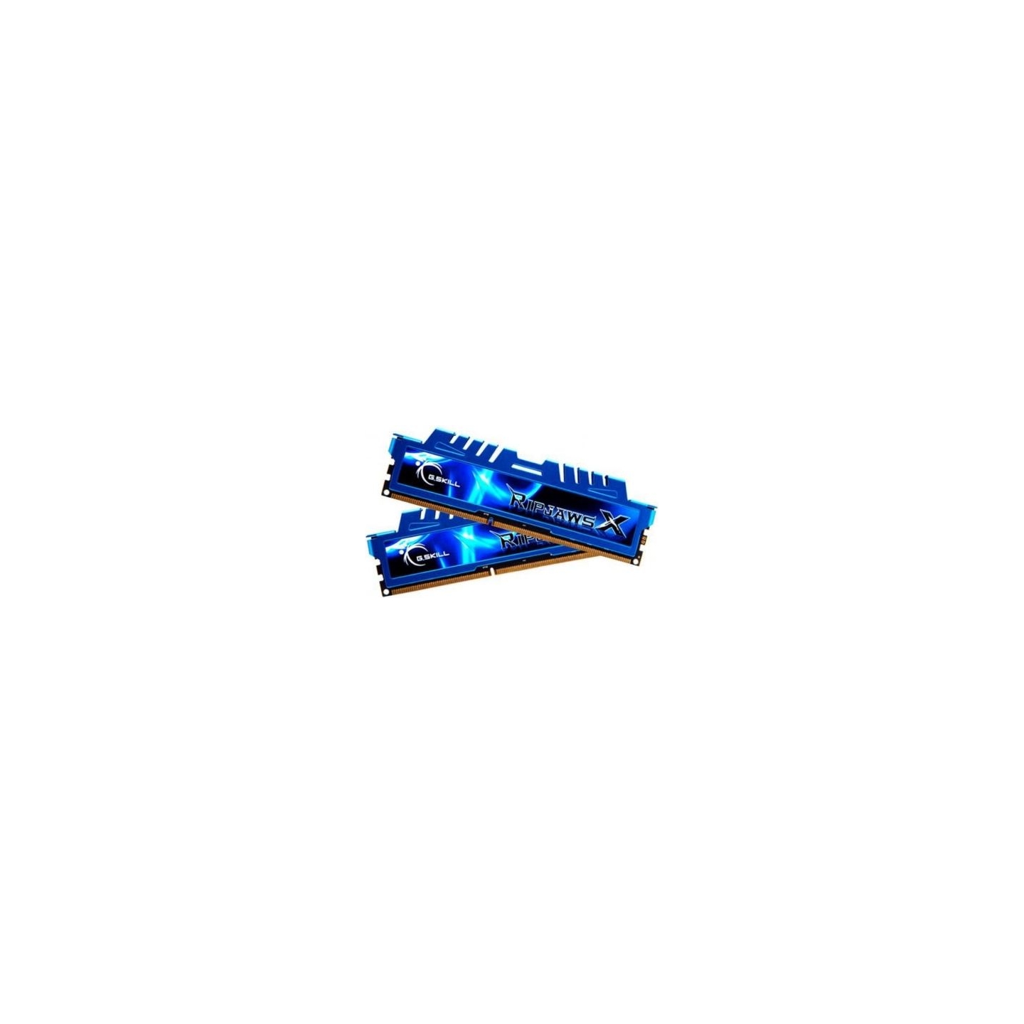 G.skill DDR3 16GB (2x8GB) RipjawsX 2133MHz CL10 XMP