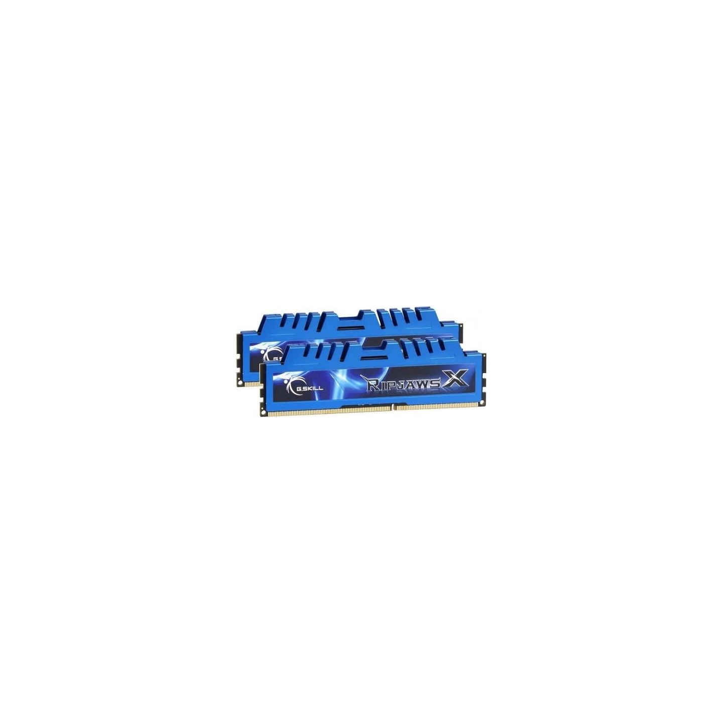 G.skill DDR3 16GB (2x8GB) RipjawsX 2133MHz CL10 XMP