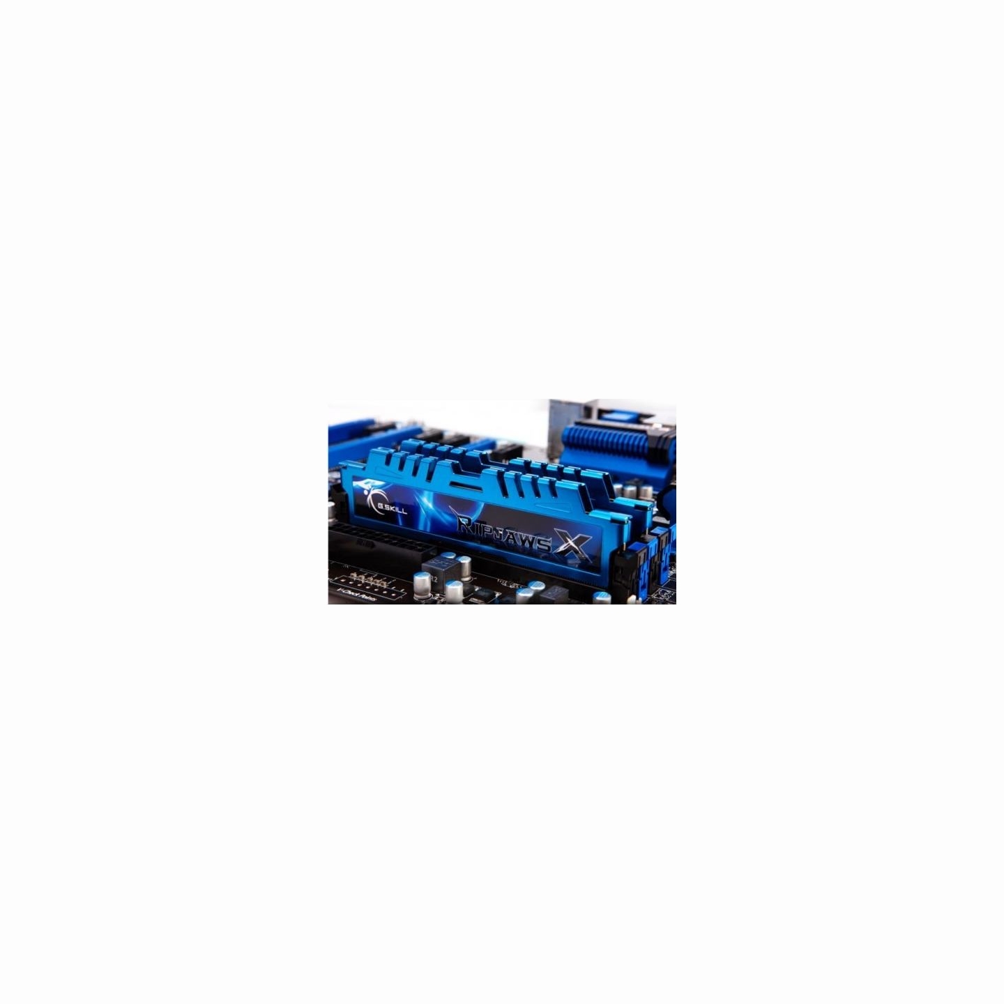 G.skill DDR3 16GB (2x8GB) RipjawsX 2133MHz CL10 XMP