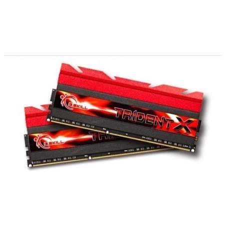 G.skill DDR3 16GB (2x8GB) TridentX 2400MHz CL10 XMP