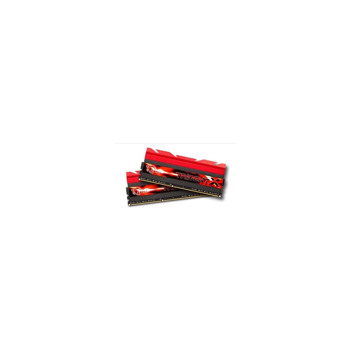 G.skill DDR3 16GB (2x8GB) TridentX 2400MHz CL10 XMP