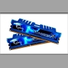 G.skill DDR3 16GB (2x8GB) RipjawsX 2400MHz CL11 XMP