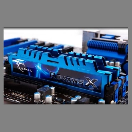 G.skill DDR3 16GB (2x8GB) RipjawsX 2400MHz CL11 XMP