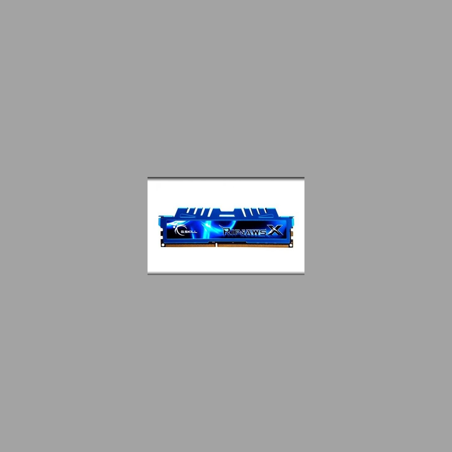 G.skill DDR3 16GB (2x8GB) RipjawsX 2400MHz CL11 XMP