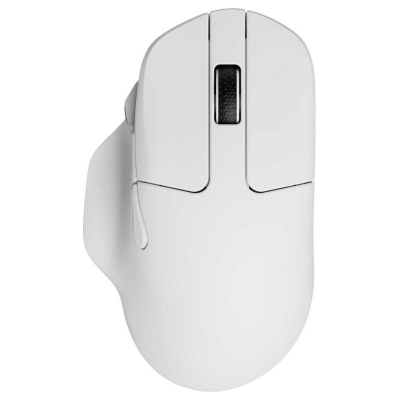 Keychron M7 (1000Hz) White Wireless Mouse / M7-A3