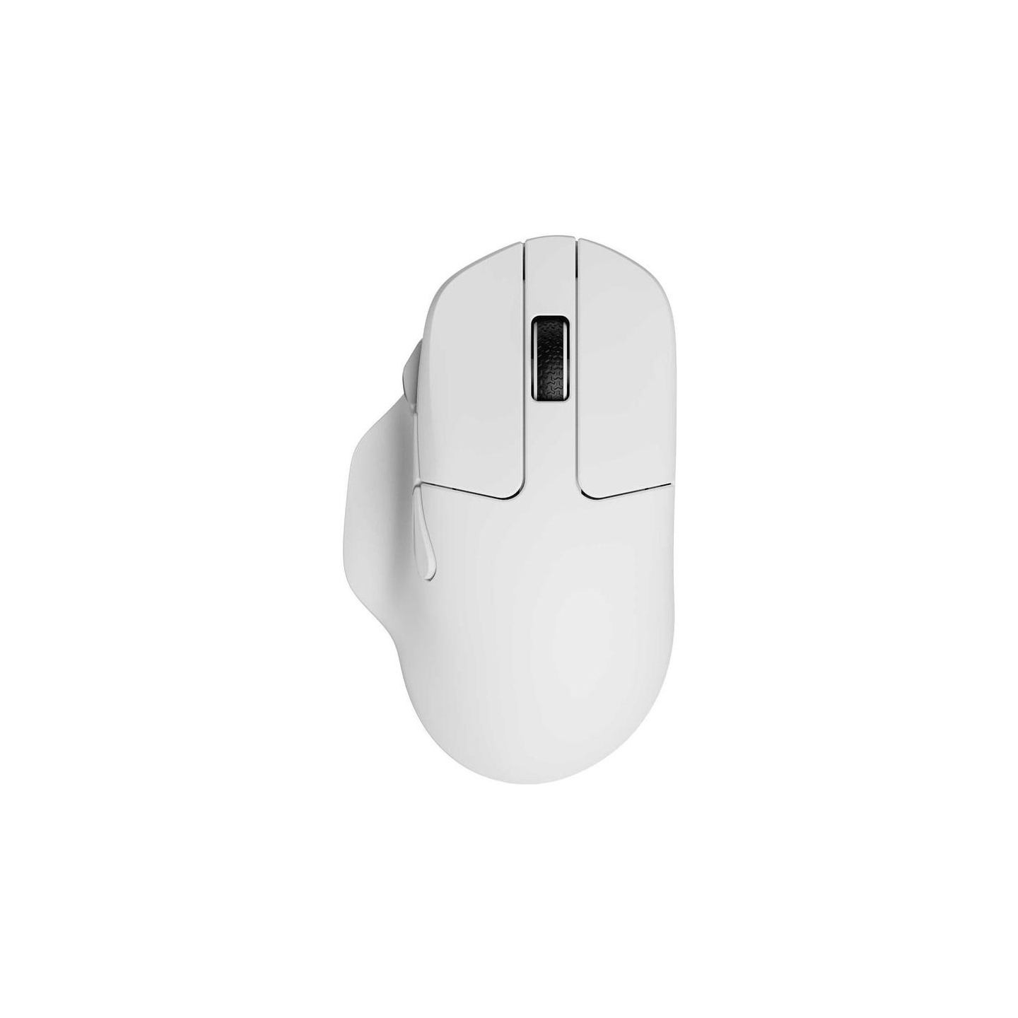 Keychron M7 (1000Hz) White Wireless Mouse / M7-A3