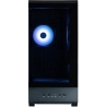 Zalman PC case P50 DS Mid-Tower 4 fans ARGB black