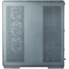 Zalman PC case P50 DS Mid-Tower 4 fans ARGB black