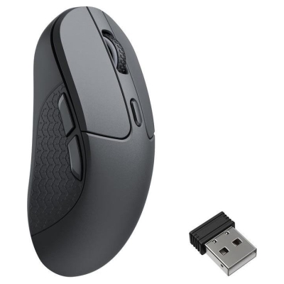 Keychron MOUSE USB OPTICAL WRL M3/BLACK M3-A23 KEYCHRON
