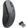 Keychron M3 V2 (8000Hz) Black Wireless Mouse / M3-A23
