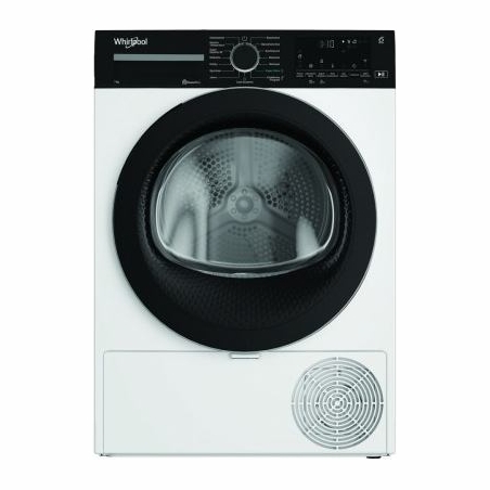 Whirlpool Dryer WSD74WBBPL