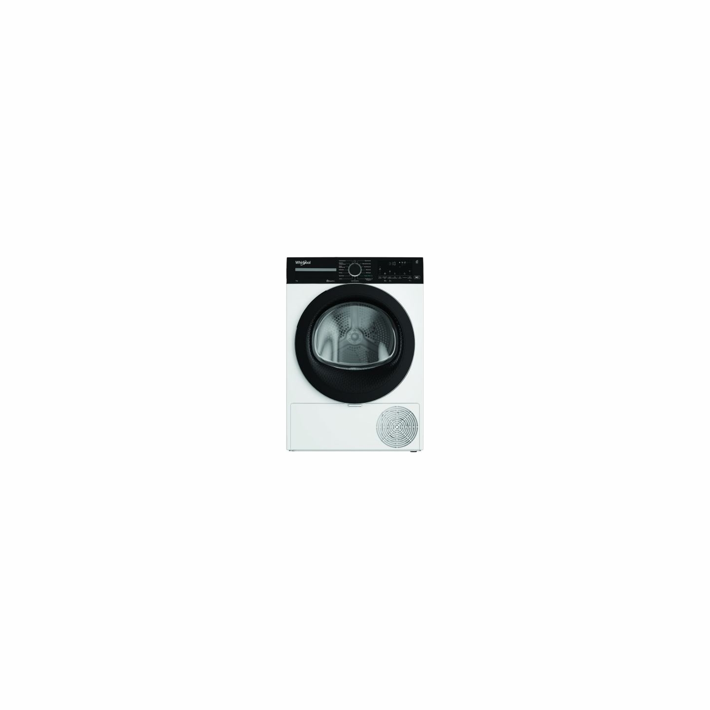 Whirlpool Dryer WSD74WBBPL