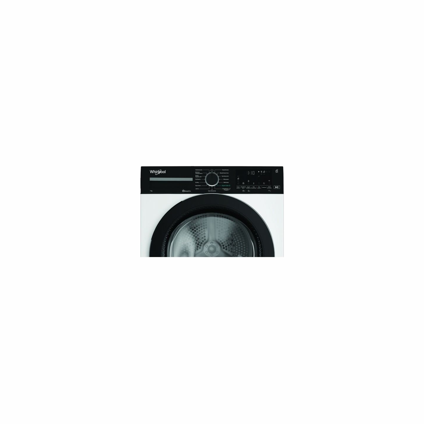 Whirlpool Dryer WSD74WBBPL