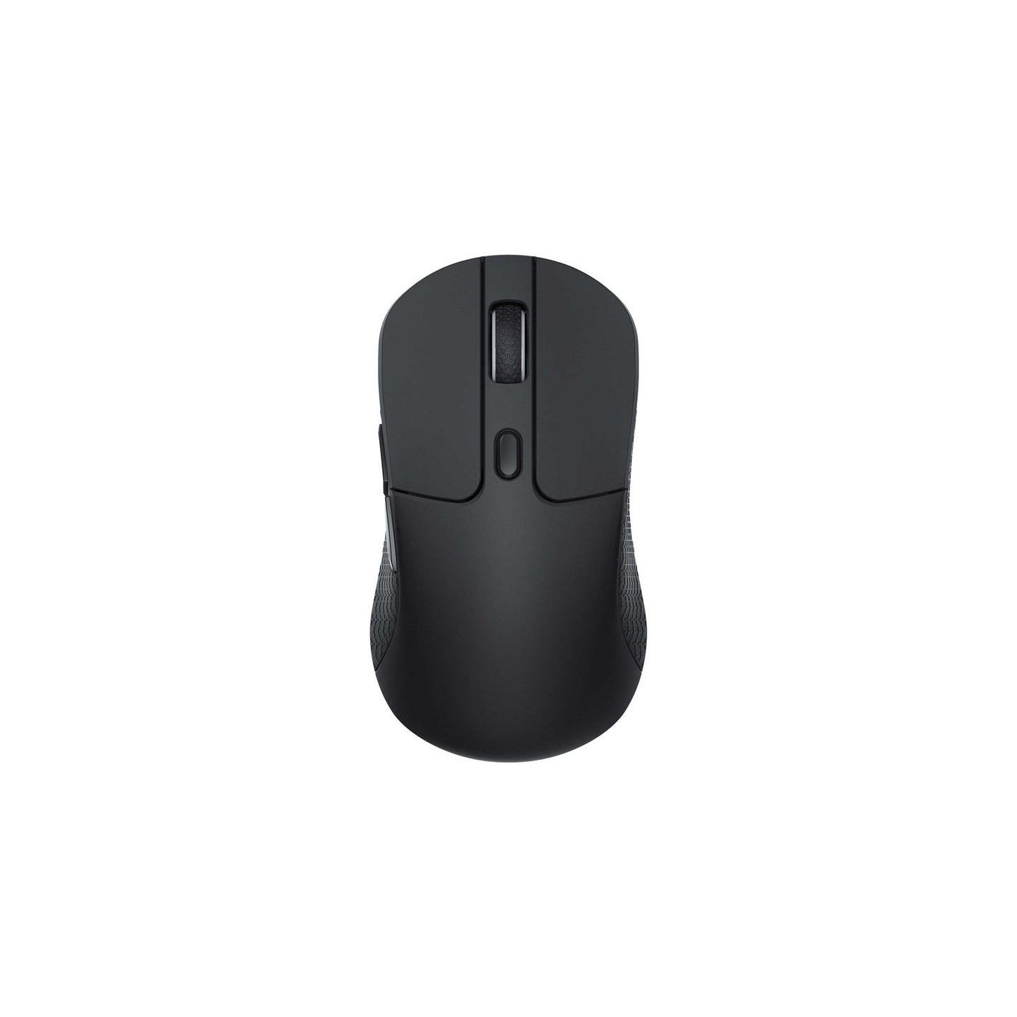 Keychron M3 V2 (8000Hz) Black Wireless Mouse / M3-A23