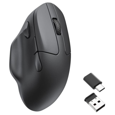 Keychron MOUSE USB OPTICAL WRL M7/BLACK M7-A23 KEYCHRON