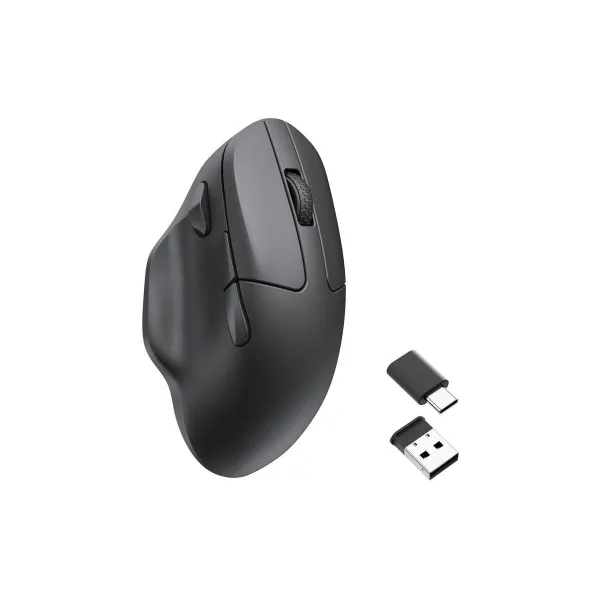 Keychron MOUSE USB OPTICAL WRL M7/BLACK M7-A23 KEYCHRON