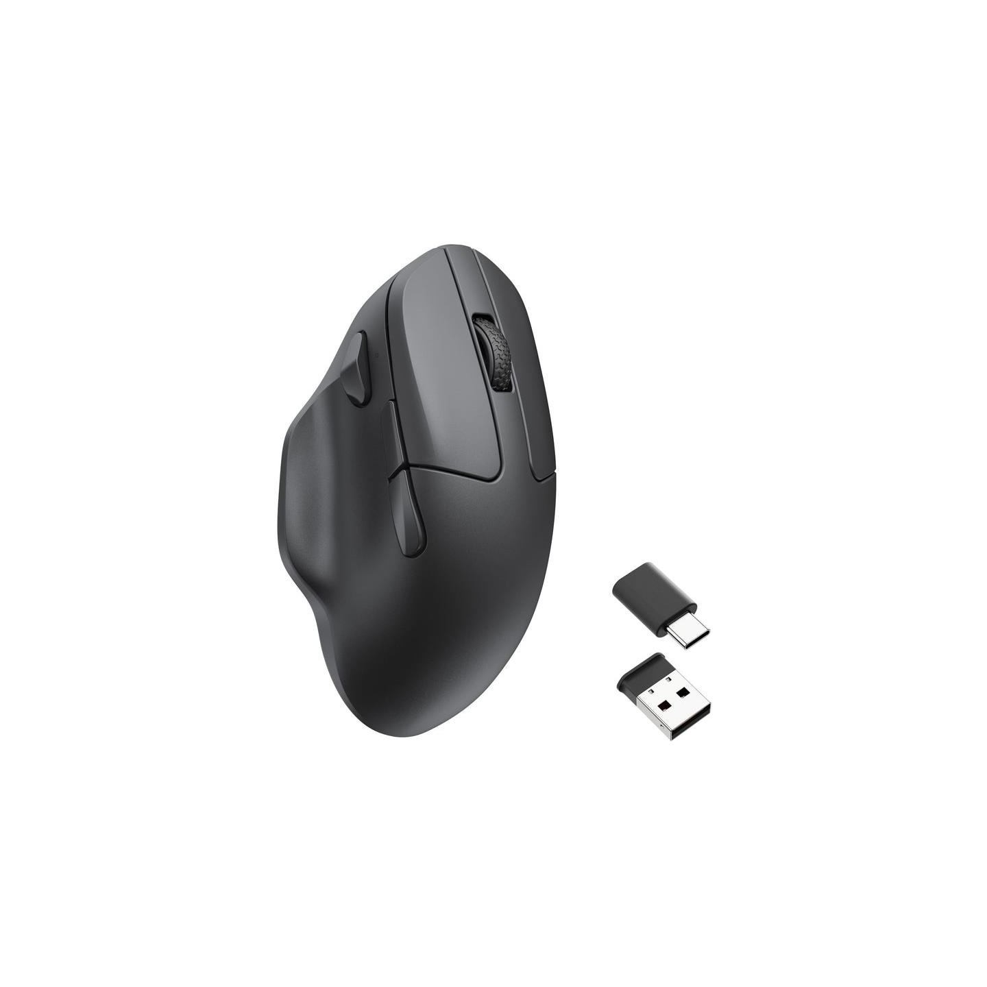 Keychron MOUSE USB OPTICAL WRL M7/BLACK M7-A23 KEYCHRON