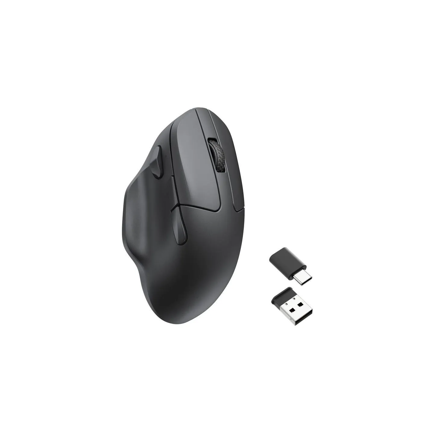 Keychron MOUSE USB OPTICAL WRL M7/BLACK M7-A23 KEYCHRON