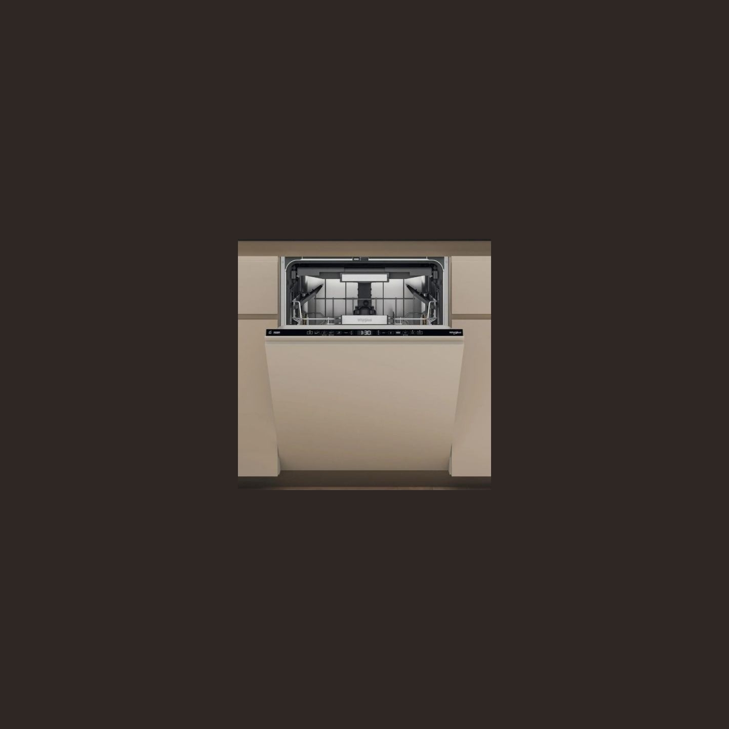 Whirlpool Dishwasher W7IHT40T