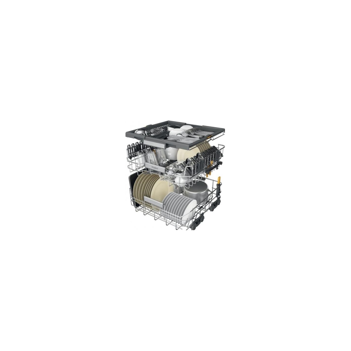 Whirlpool Dishwasher W7IHT40T