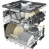 Whirlpool Dishwasher W7IHT40T