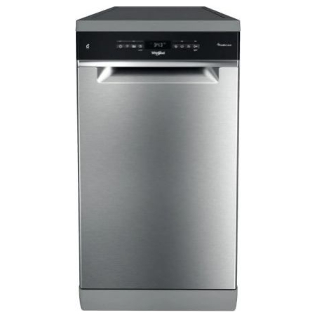 Whirlpool Dishwasher WSFO3O34PFX 45 cm