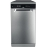 Whirlpool Dishwasher WSFO3O34PFX 45 cm