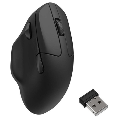 Keychron MOUSE USB OPTICAL WRL M7/BLACK M7-A23 KEYCHRON