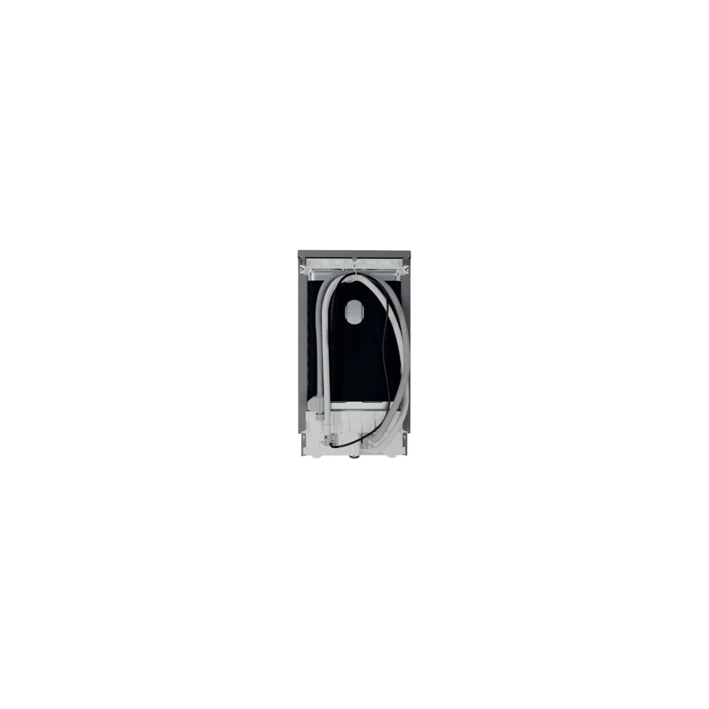 Whirlpool Dishwasher WSFO3O34PFX 45 cm