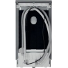 Whirlpool Dishwasher WSFO3O34PFX 45 cm