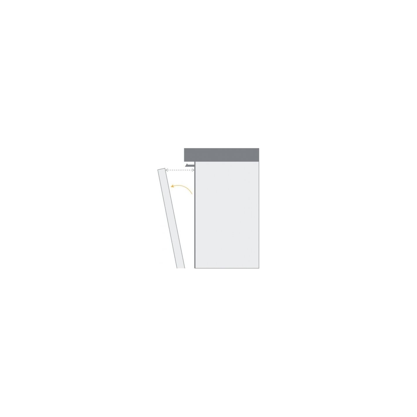 Whirlpool Dishwasher WI7020PF