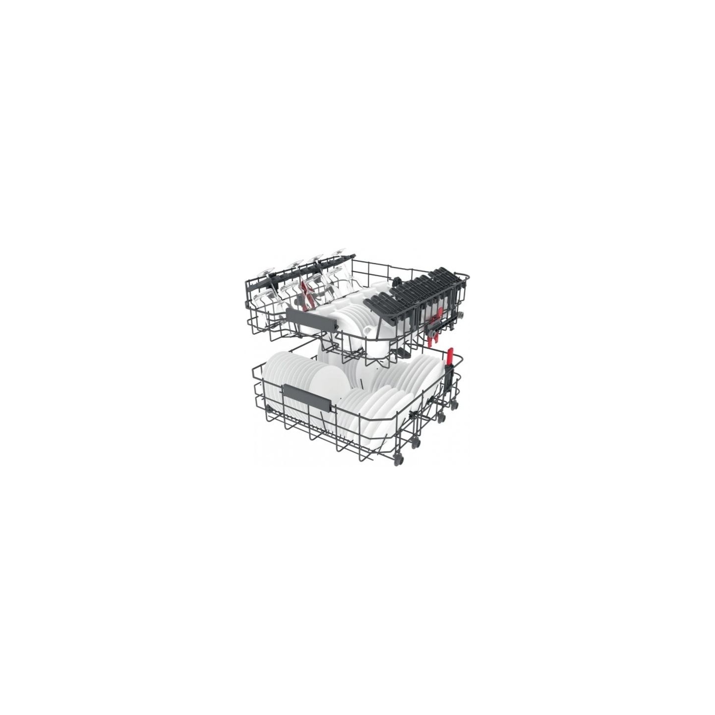 Whirlpool Dishwasher WI7020PF