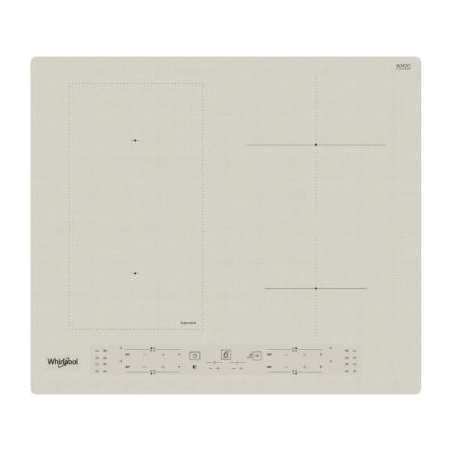 Whirlpool WLB6860NES Induction Hob
