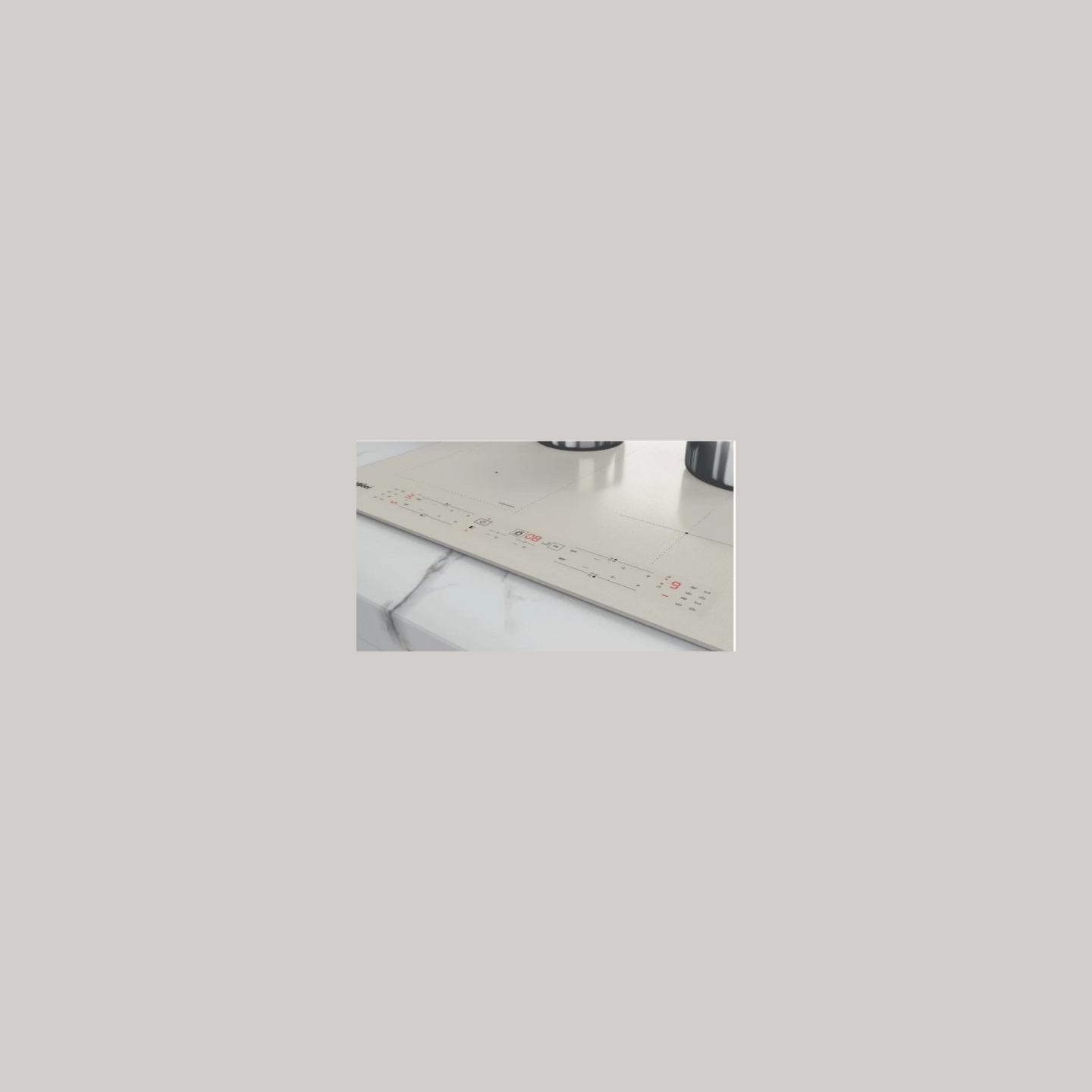 Whirlpool WLB6860NES Induction Hob