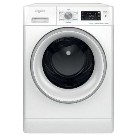 Whirlpool Washer-dryer FFWDB864489SVEE