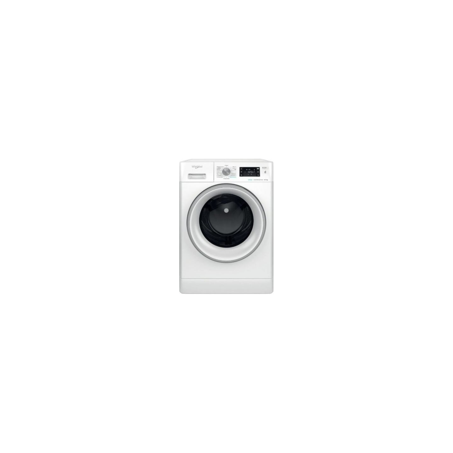 Whirlpool Washer-dryer FFWDB864489SVEE