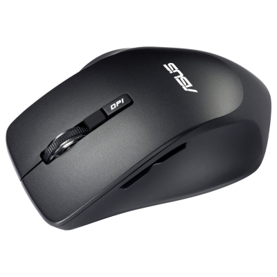 Asus MOUSE USB OPTICAL WRL WT425/C.BLACK 90XB0280-BMU000 ASUS