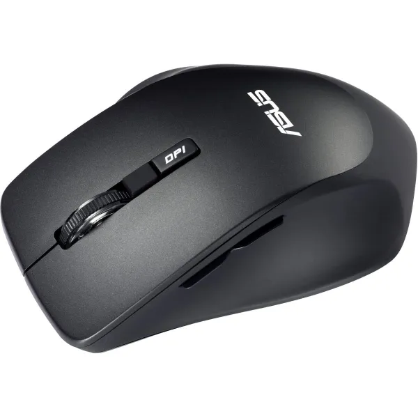 Asus | WT425 | Wireless | Mouse | Black/Charcoal