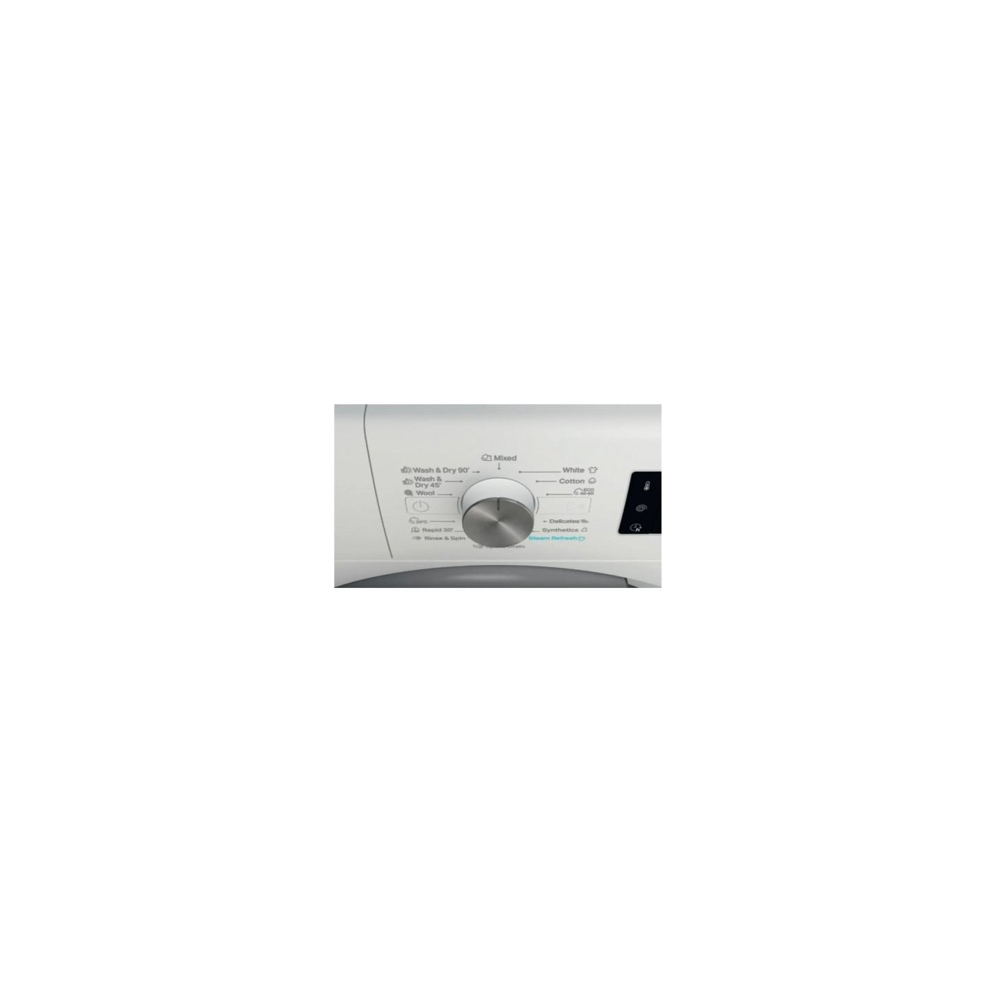 Whirlpool Washer-dryer FFWDB864489SVEE
