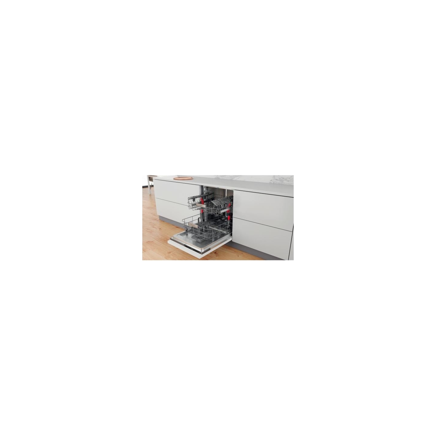 Whirlpool Dishwasher WIP4T133PES