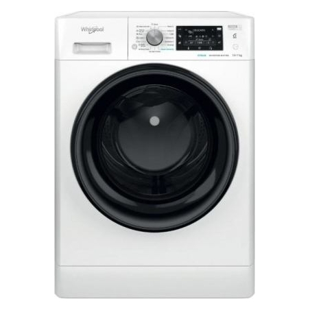 Whirlpool FFWDD1076258BVEU Washer-dryer