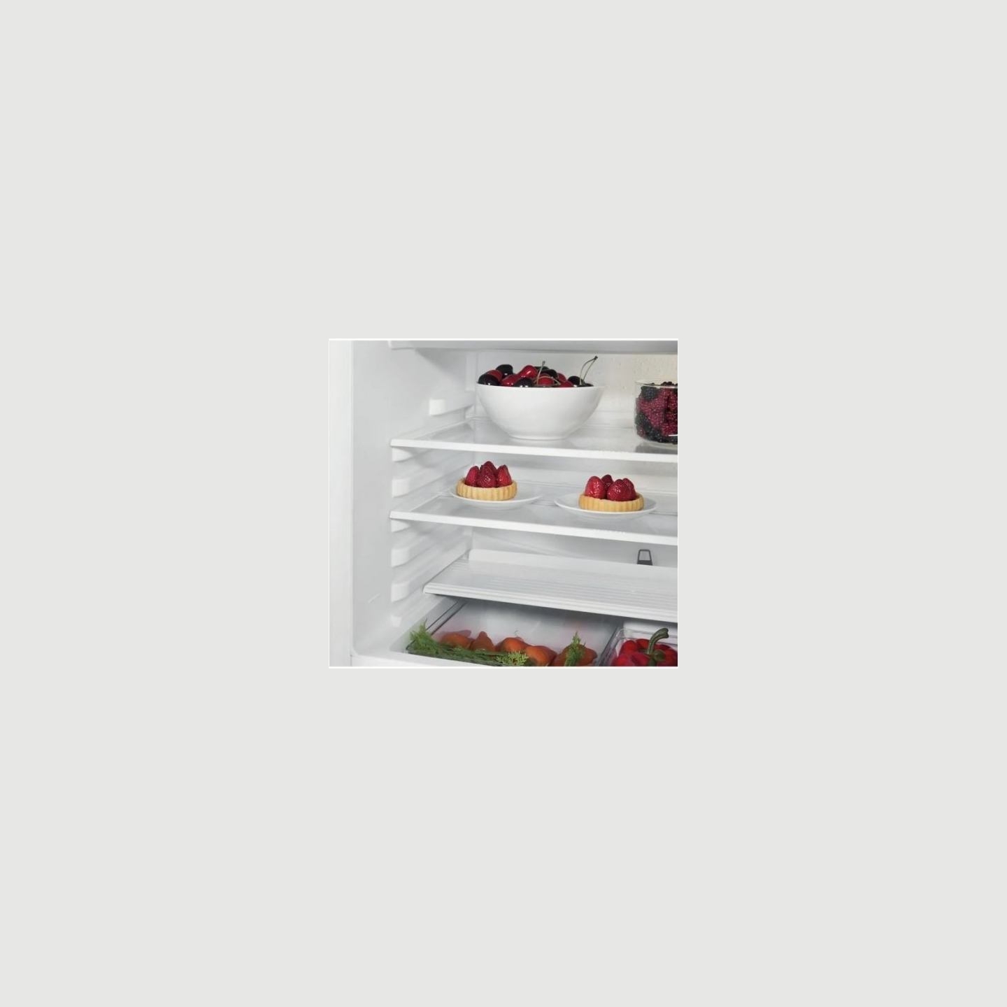 Whirlpool Fridge-freezer WBUF011