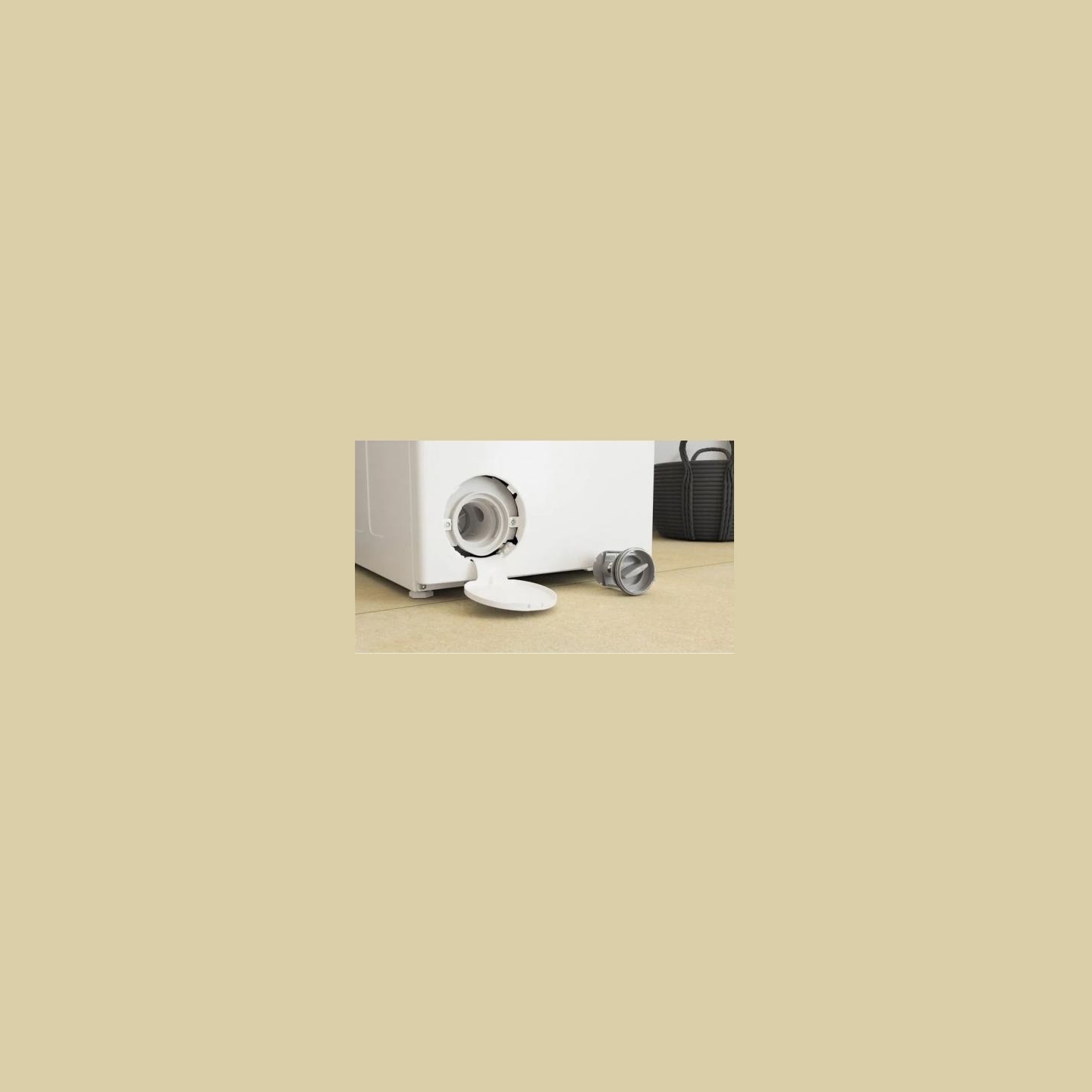 Whirlpool NTDLR6040SPLN Washing Machine