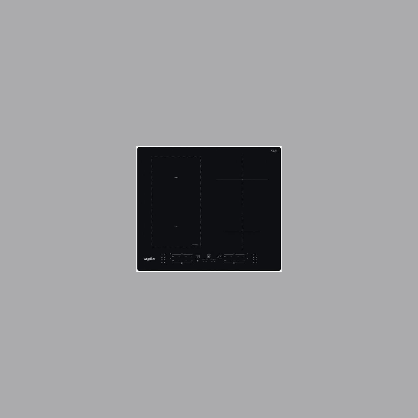 Whirlpool WLB3360NE Induction Hob
