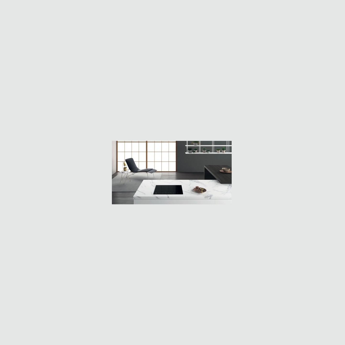 Whirlpool WLB3360NE Induction Hob